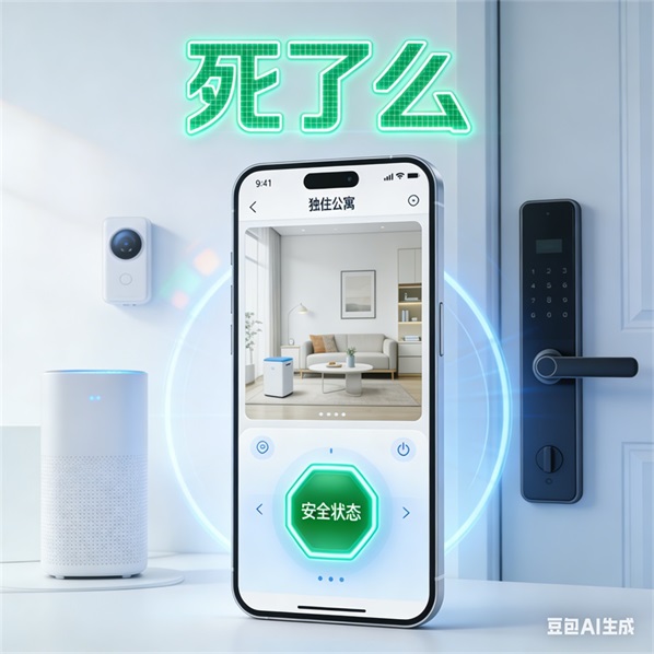 死了么V1.0版本核心功能海报
